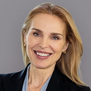 Hilde Jenssen, CFA